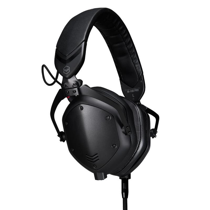 翌日配達 M-100 PRO (DJヘッドホン)(ブイモーダ) V-MODA (新品)