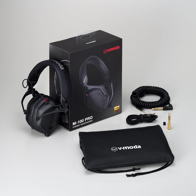 翌日配達 M-100 PRO (DJヘッドホン)(ブイモーダ) V-MODA (新品)