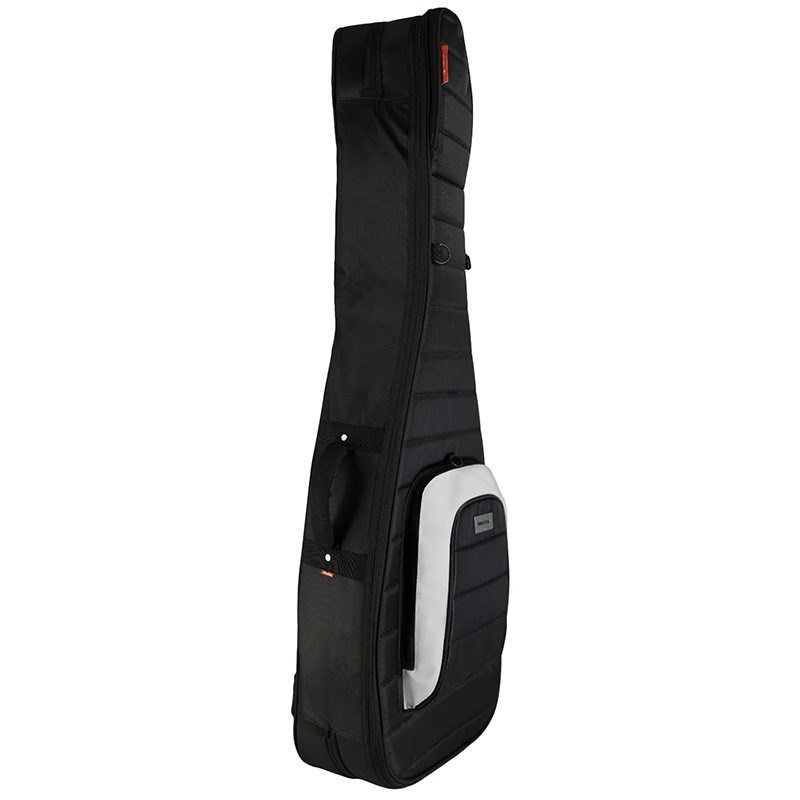 M80 Dual Electric Bass Case， Black [M80-2B-BLK] MONO (新品)