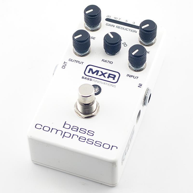 USED 中古 M87 Bass Compressor MXR (ユーズド やや使用感あり)