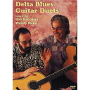 【値下げ!!】【創業50周年大決算SALE】Delta Blues Guitar Duets No Brand (新品)