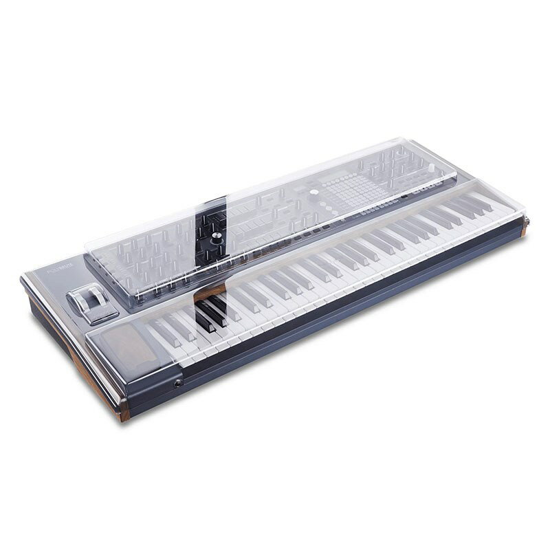 DS-PC-POLYBRUTE【Arturia PolyBrute 対応保護カバー】 DECKSAVER (新品)