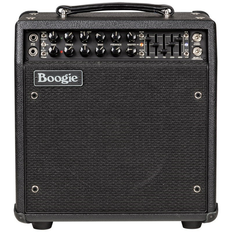 翌日配達 Mark Five 25 1X10 Combo Mesa Boogie (アウトレット 新品特価)