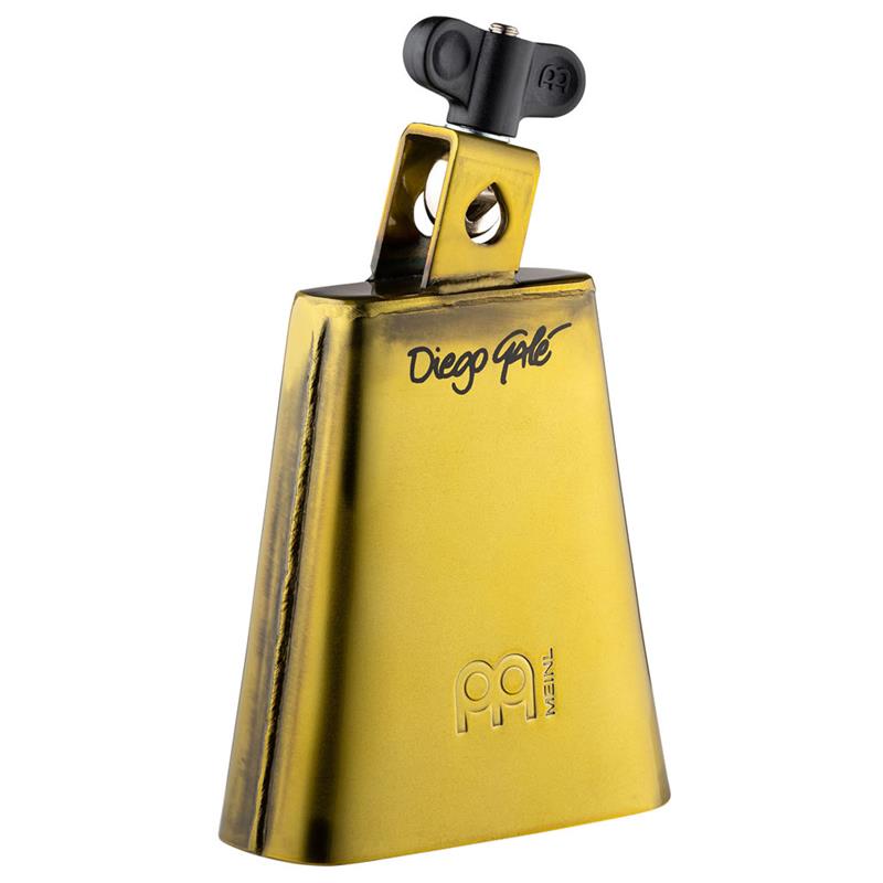 DG-RCCB [Diego Gale Signature Royal Cowbells / Cha-Cha Cowbell 5''] MEINL (新品)