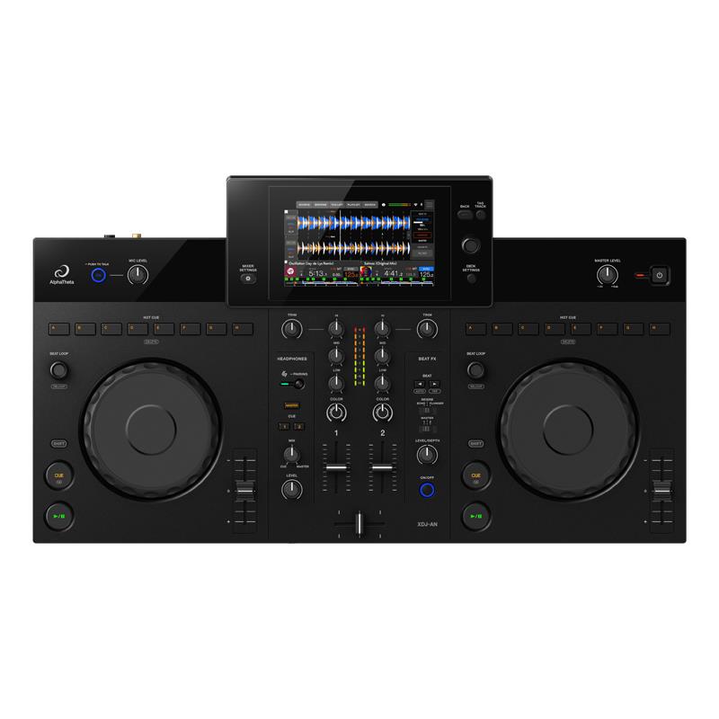 XDJ-AN　【予約商品 / 7月24日発売予定】【オールインワンDJシステム】 AlphaTheta (新品)