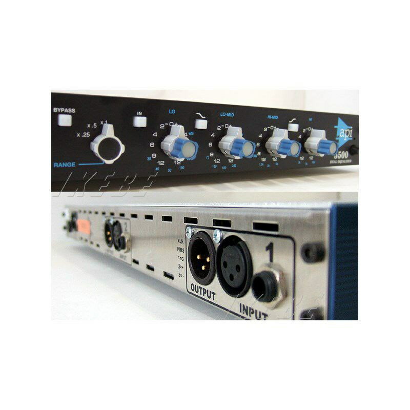 5500 Dual EQ w/��󥸥����å� �ڤ����󤻾��ʡ� API (����)