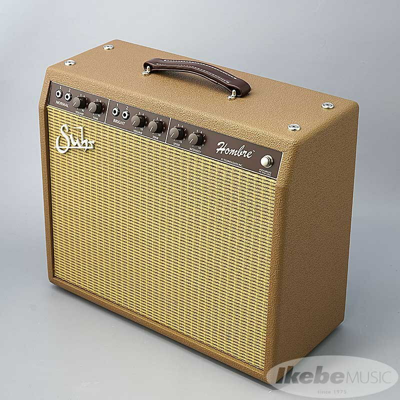 Hombre Suhr Amps (新品)