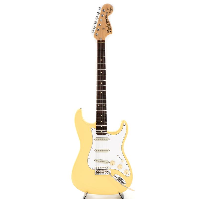 USED 中古 Yngwie Malmsteen Stratocaster (Vintage White/Rosewood) [SN. US20003...