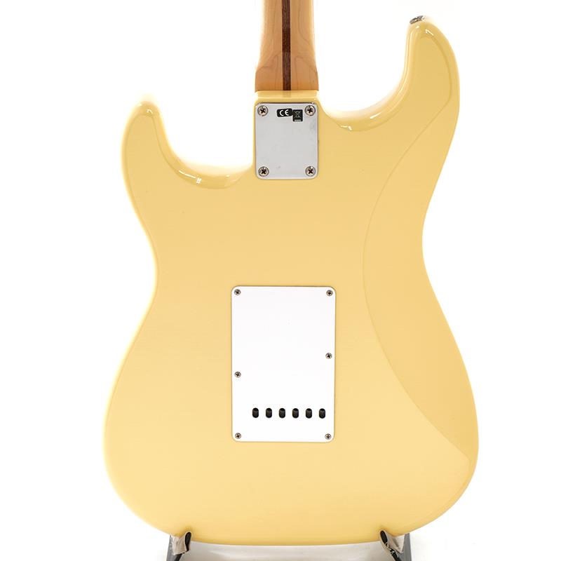 USED 中古 Yngwie Malmsteen Stratocaster (Vintage White/Rosewood) [SN. US20003...