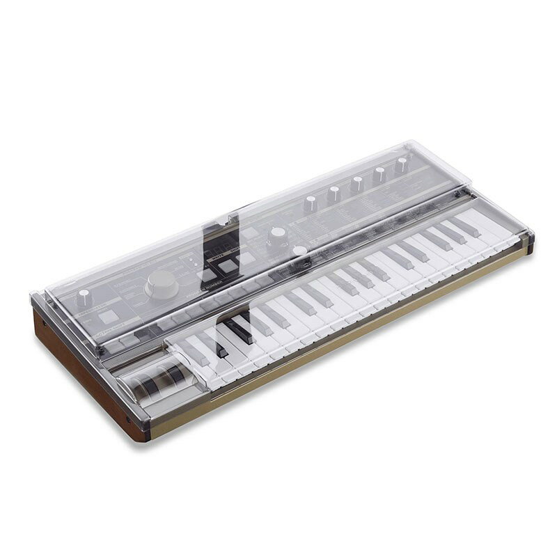 DSLE-PC-MICROKORG 【Korg microKORG Korg microKORG S 対応保護カバー】 DECKSAVER (新品)