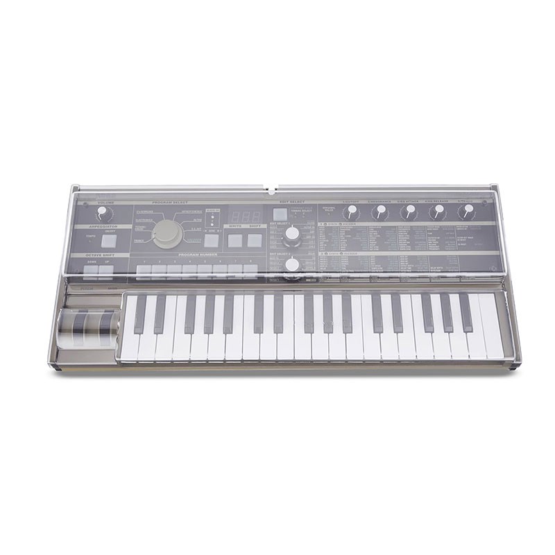DSLE-PC-MICROKORG 【Korg microKORG Korg microKORG S 対応保護カバー】 DECKSAVE...
