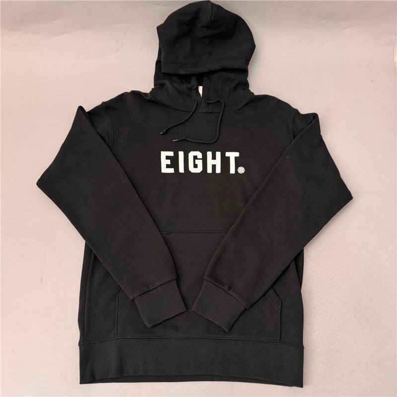 弹吉他片 - Pull Over Hoodie EIGHT Medium MASTER8 JAPAN (新品)