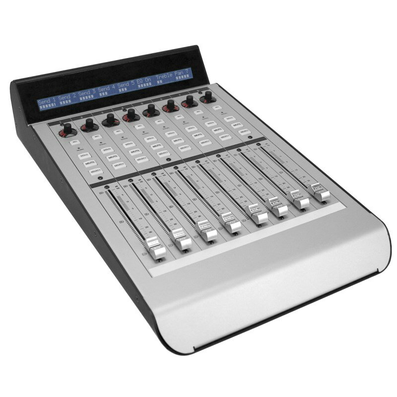 ■商品紹介※こちらの商品は、現在お取り寄せとなります。お届けまでにお時間を頂戴する場合がございますので、予めご了承下さい。Mackie Control Universal Pro　拡張用フェーダーユニット ■対応アプリケーション・ACID Pro 6 ・Audition ・Cubase・Digital Performer・Final Cut Pro 5 ・Logic ・Live 5 ・Nuendo ・Pro Tools ・Reason 3 ・Samplitude ・SAWStudio ・Sequoia ・Sonar ・Soundscape ・Soundtrack Pro ・Tracktion ・Vegas■外形寸法、重量高さ120mm、幅254mm、奥行き429mm、3.1kg※こちらの製品は Mackie Control Universal Pro 拡張用フェーダーユニットです。Mackie Control Universal Proをお持ちの方のみご利用いただけます。検索キーワード：イケベカテゴリ_DTM_MIDI関連機器_フィジカルコントローラー_MACKIE_新品 SW_MACKIE_新品 JAN:0663961029031 登録日:2009/09/29 MIDIコントローラー マッキー