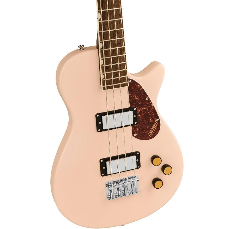 【入荷待ち、ご予約受付中】 STREAMLINER JET CLUB BASS SINGLE-CUT (SHELL PINK) ...