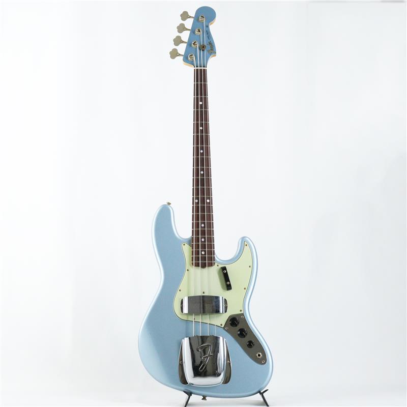 1965 Jazz Bass Journeyman Relic (Blue Ice Metallic)【Fender ロゴ入りキャンピングチェアプレゼント】 【決算売り尽くしセール】 Fender Custom Shop (新品)