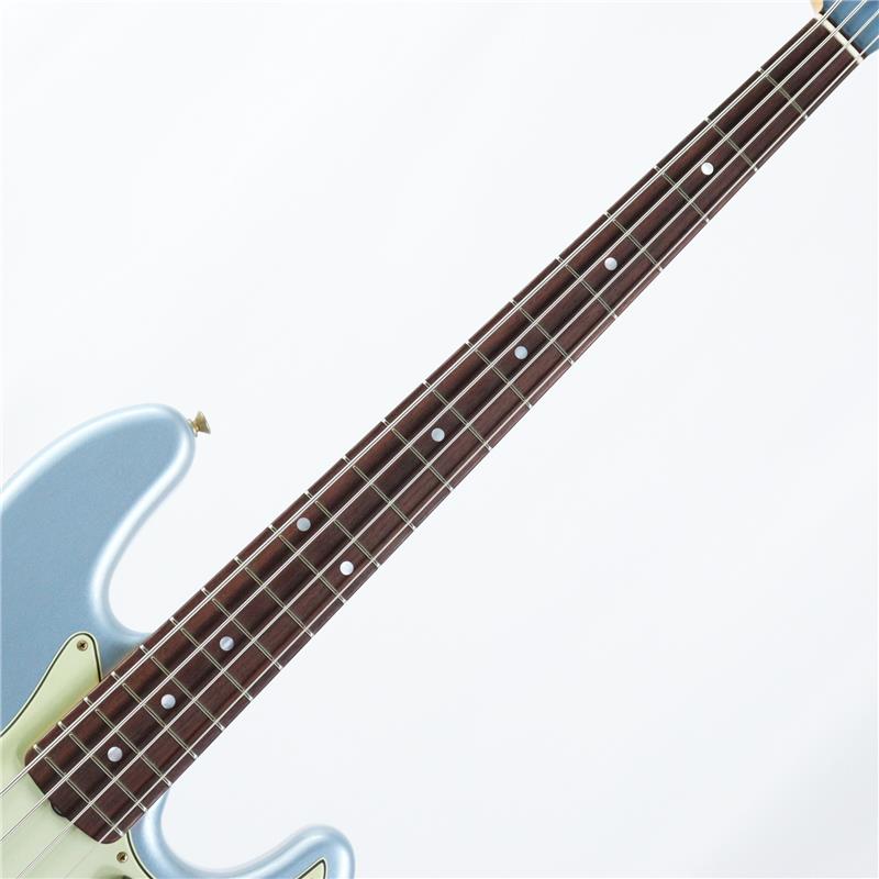 1965 Jazz Bass Journeyman Relic (Blue Ice Metallic)【Fender ロゴ入りキャンピングチェアプレゼント】 【決算売り尽くしセール】 Fender Custom Shop (新品)