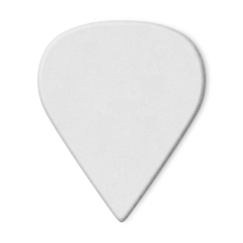 412R Tortex Sharp Picks (1.50mm/ホワイト) Dunlop (Jim Dunlop) (新品)