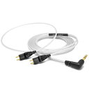 HPC-HD25 V2 Silver 【SENNHEISER HD25用交換ケーブル】 Oyaide (新品)