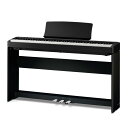 ES120B Filo【専用スタンド+3本ペダルユニットセット】(電子ピアノ) KAWAI (新品)