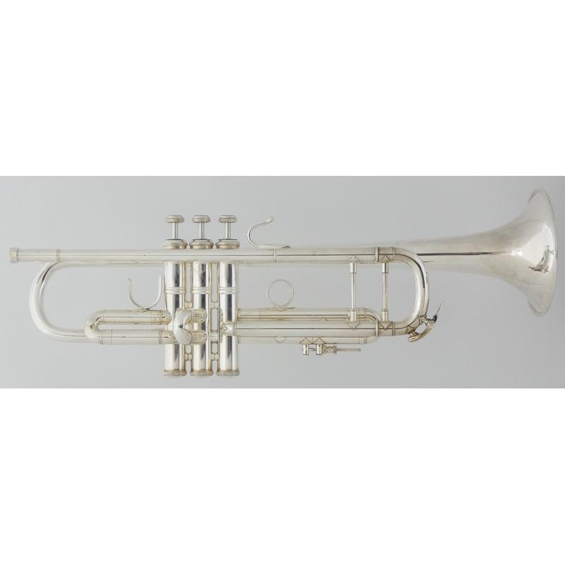 USED 中古 バック / 180ML37/25 SP #785**8【Bb トランペット】 Bach (ユーズド 使用感あり)