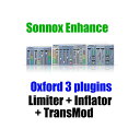 【ソノックスSummer Sale 2025】SONNOX ENHANCE | Native(代引不可)(オンライン納品) Sonnox (新品)
