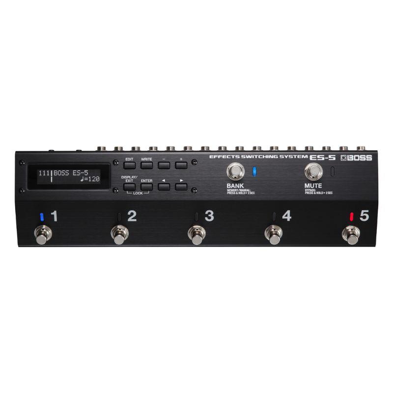 ES-5 EFFECT SWITCHING SYSTEM ループスイッチャー ボス BOSS (新品)