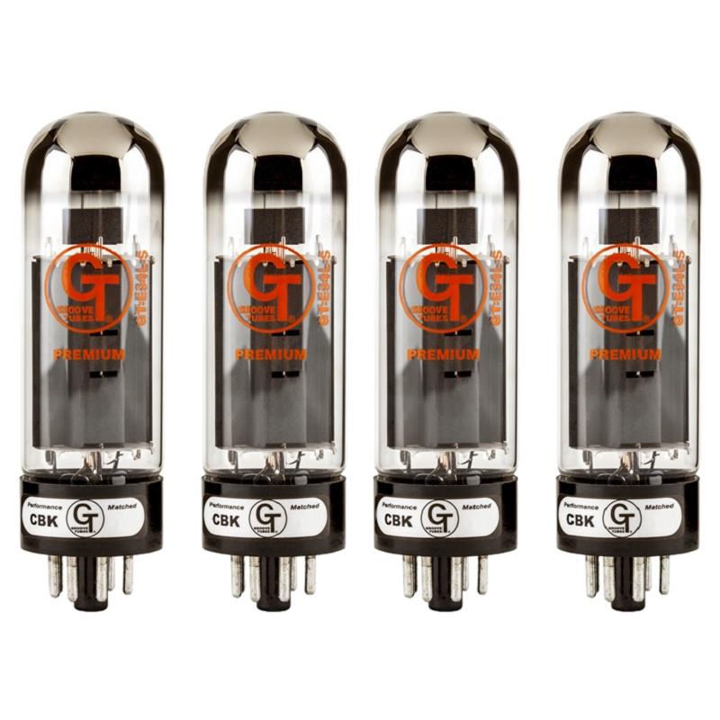翌日配達 GT-E34LS MED QUARTET [5550113548] Groove Tubes (新品) ikebe-10236005 イケベ楽器楽天ショップ パッケージ画像