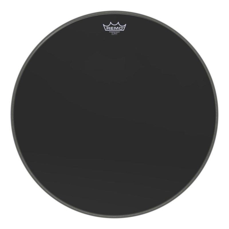 ■商品紹介＜Power Stroke 3 Ebony 24＞エボニー（ブラック）ヘッドをパワーストローク3の手法（内側にリングミュートを施す）で作り上げたバスドラム用フロントヘッド。まるく深みのある音色が魅力。フィニッシュ：ブラック厚み：アンバサダー（1000ゲージ）+リングミュートサイズ：24インチエボニー（ブラック）ヘッドをパワーストローク3の手法で作り上げたバスドラム用フロントヘッド。丸く深みのある音色が魅力。もちろん、打面にもご使用頂けます。●ホールカットリング　DM-5付属検索キーワード：イケベカテゴリ_ドラム_ドラムヘッド_バスドラム用_REMO_バスドラムフロント用_新品 SW_REMO_新品 JAN:0757242215586 登録日:2017/05/07 ドラムヘッド バスドラム用 キック用 レモ