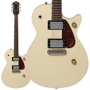 Streamliner Jet Club Single-Cut with Wraparound (Vintage White) GRETSCH (新品)(2)