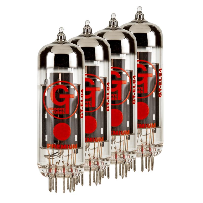 Rakuten - GT-EL84-S MED QUARTET [5550113583] Groove Tubes (新品)