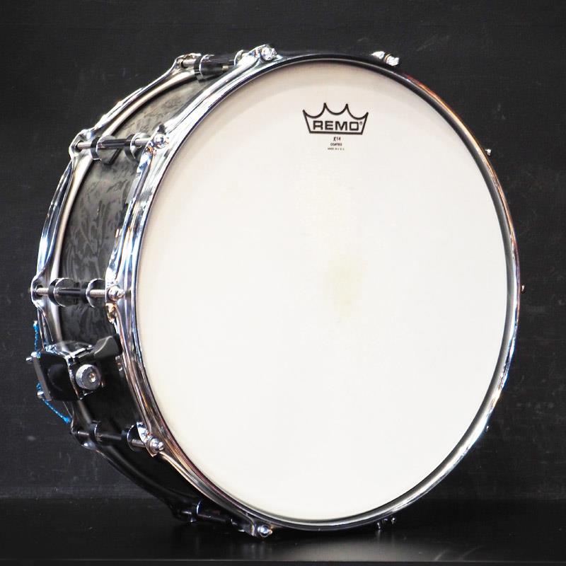 USED 中古 Advanced Acousticon Snare Drum 14×5.5 REMO (ユーズド やや使用感あり)