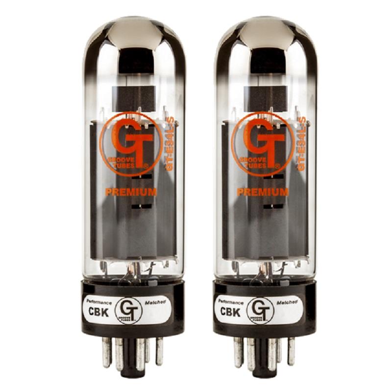 翌日配達 GT-E34LS MED DUET [5550113545] Groove Tubes (新品) ikebe-10236001 イケベ楽器楽天ショップ パッケージ画像