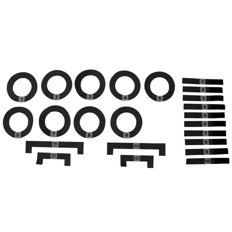 マットマーカー ブラック [LPTRMARKER / 9022-01] Protection Racket (新品)