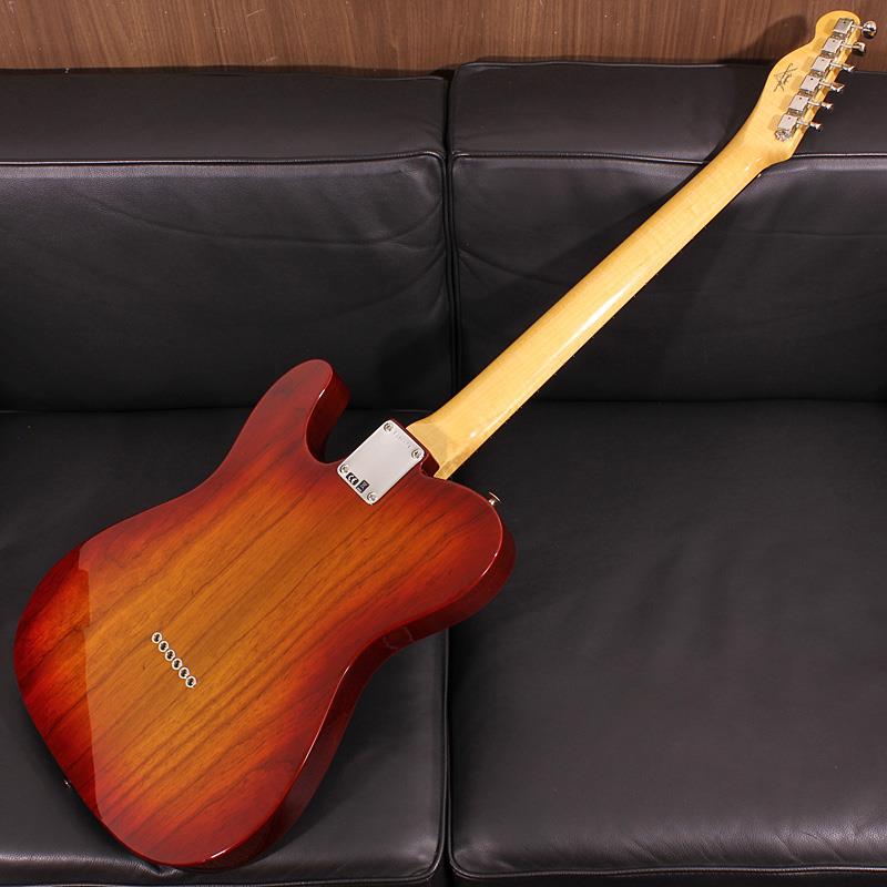 Rose Myrtle Telecaster NOS Cherry Sunburst SN. R146654【決算特価】 Fender Custom Shop (新品)（2枚目）