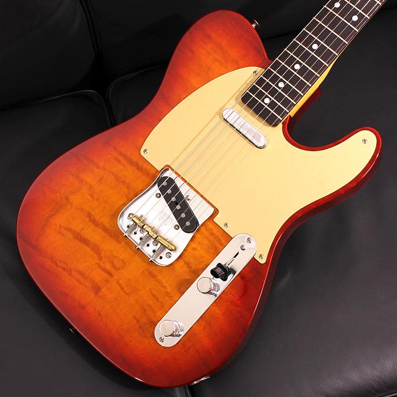 Rose Myrtle Telecaster NOS Cherry Sunburst SN. R146654【決算特価】 Fender Custom Shop (新品)（3枚目）
