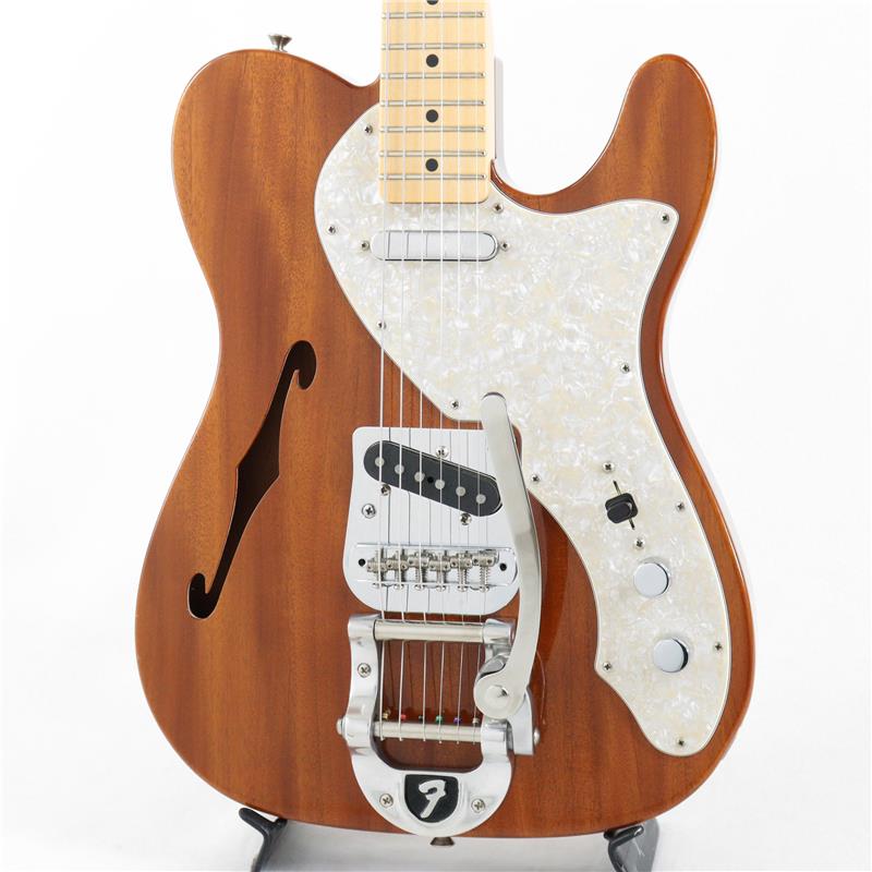 USED ��� Vintage Custom Series 1968 Telecaster Thinline Bigsby Mod(Aged Natural)[...