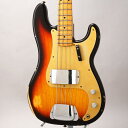 2024 Custom Collection Time Machine Series 1958 Precision Bass Journeyman Relic ...