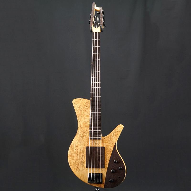 イケベ楽器楽天ショップのUSED 中古 Sanlus duo 5st ULRICH BASS DESIGN (ユーズド 美品)｜アングル3