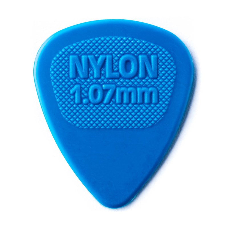 Midi Standard 443R Nylon (1.07mm/ブルー) Dunlop (Jim Dunlop) (新品)