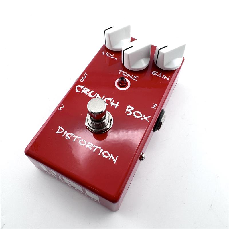 【訳アリ】エフェクターセットDD20 micro amp crunch box 楽天市場】crunch box distortionの通販