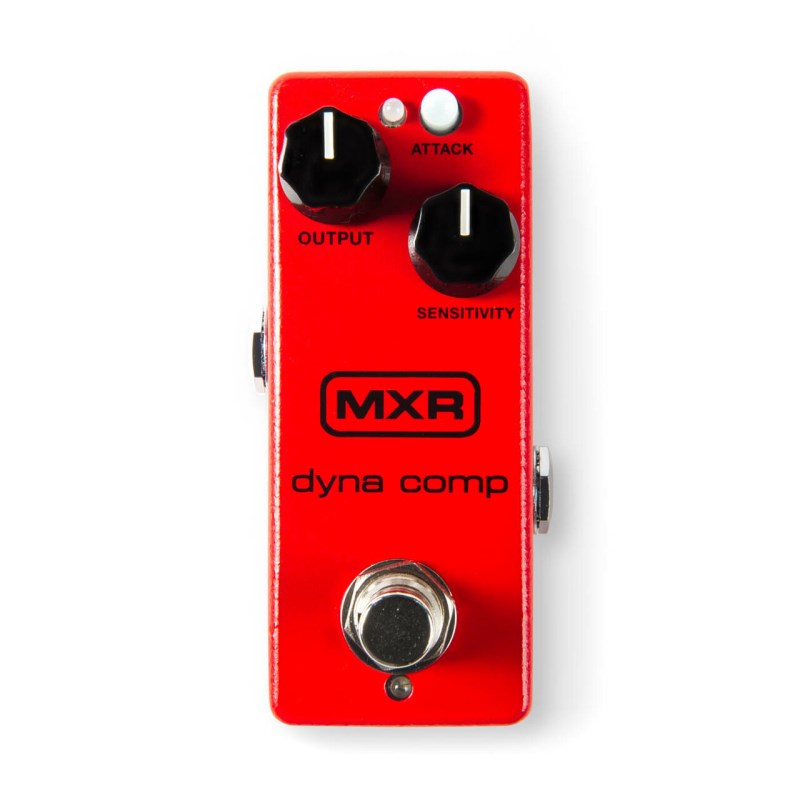 あす楽 【9Vアダプタープレゼント！】M291 dyna comp mini MXR (新品)