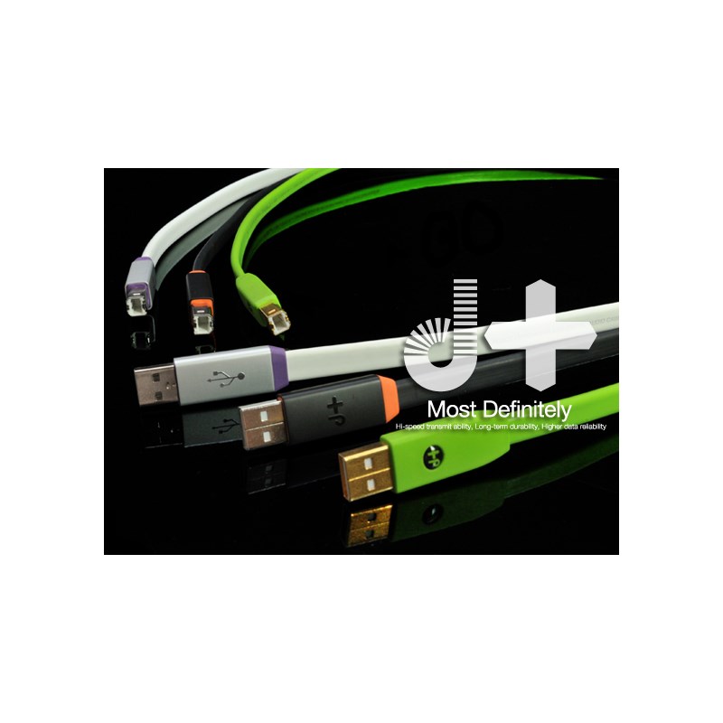 d+USB class B 【2.0m】(USB Type A-USB Type B)(オヤイデ) Oyaide (新品) 2