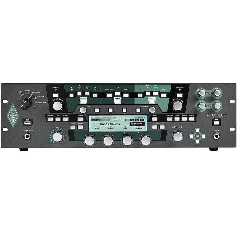 Profiler Power Rack KEMPER (新品)