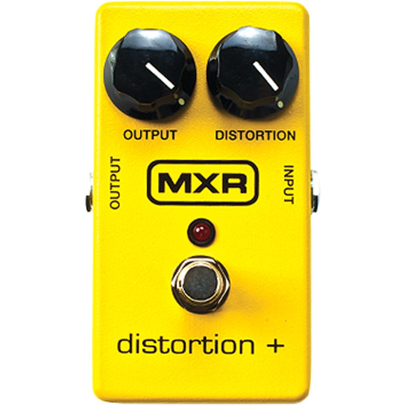 翌日配達 【WEB限定在庫処分セール】 M104 Distortion+ MXR (新品)
