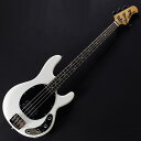 StingRay Special 1H (White/Rosewood) 【amPlug 3 Tone Hammerプレゼントキャンペーン】 MUSICMAN ...
