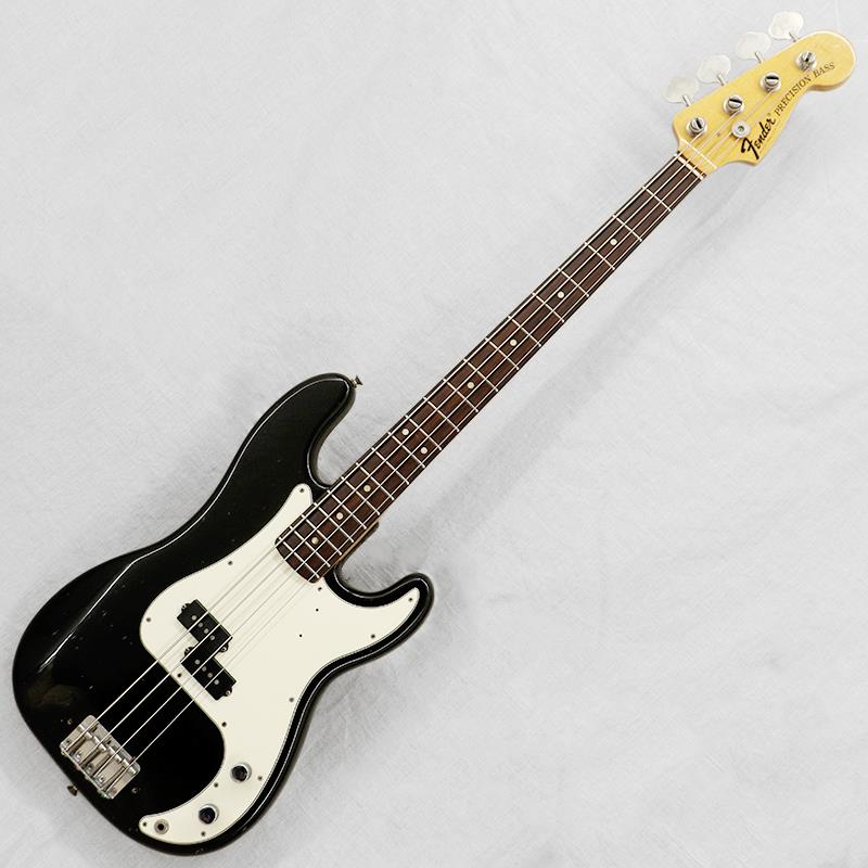 VINTAGE Precision Bass '71 Black/R Fender USA (ヴィンテージ やや使用感あり)