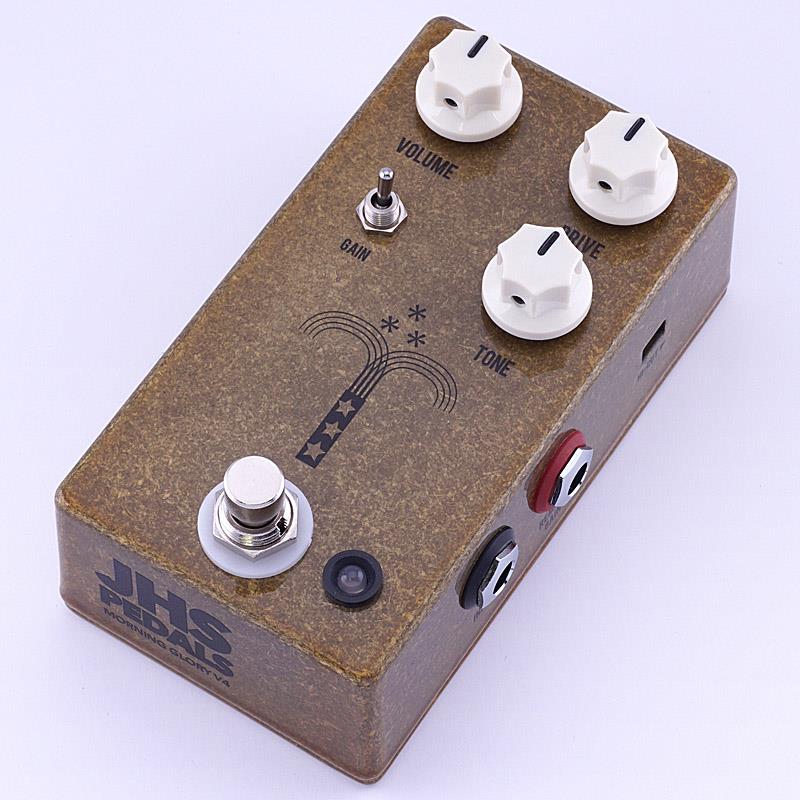 USED 中古 Morning Glory V4 JHS Pedals (ユーズド 美品)