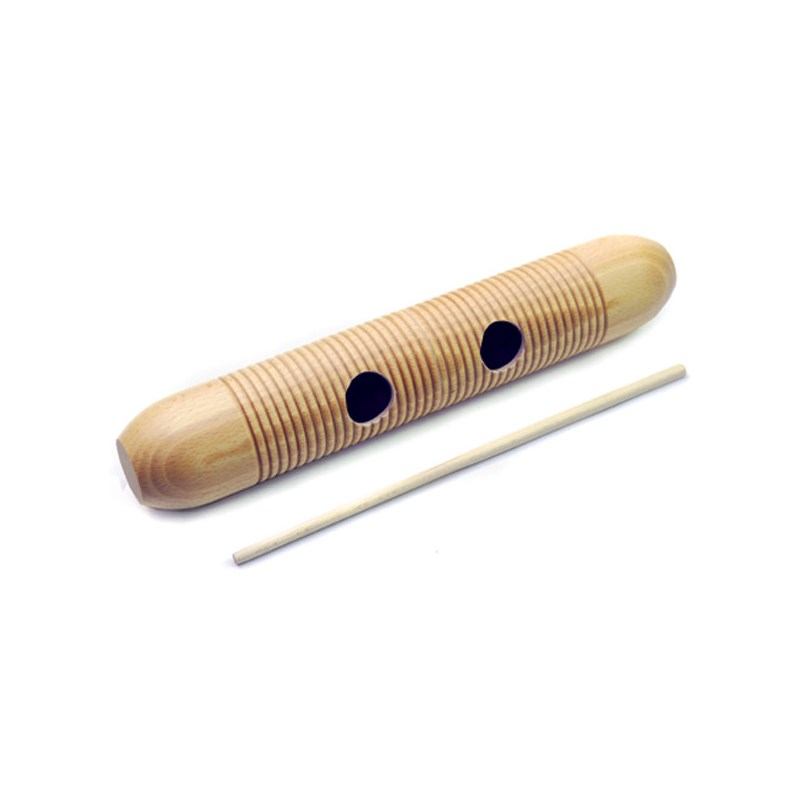 ■商品紹介☆ROHEMA/ハンドパーカッション☆ウッド製ギロ。サイズ：54×310mm※すべてのROHEMAハンドパーカッションにはドイツのGSマーク（製品安全法）により安全性を承認されており、EUで厳しい玩具安全規制 EN71をパスしております。安心して幼児の音楽教育から音楽療法など幅広い分野でご使用いただけます。ドイツの木のぬくもりを感じられる仕上げです。 1才以上の方にご使用いただけます。 検索キーワード：イケベカテゴリ_パーカッション_ギロ_ROHEMA_新品 SW_ROHEMA_新品 JAN:4042241615410 登録日:2014/09/06 パーカッション ロヘマ レーマー レーマ