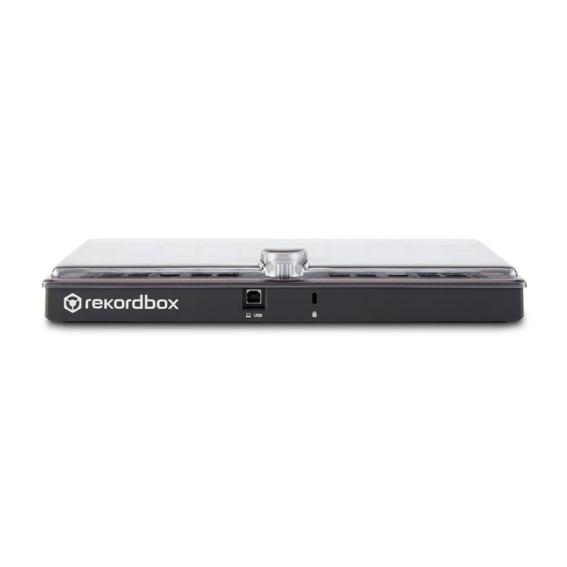 イケベ楽器楽天ショップの翌日配達 【決算売り尽くしセール】DS-PC-DDJXP1【DDJ-XP2 / DDJ-XP1対応 本体保護カバー 】 DECKSAVER (新品)｜アングル2