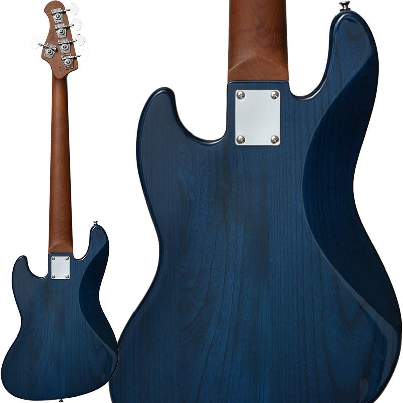 イケベ楽器楽天ショップのWL5-ASH/RSM (STB) Bacchus (新品)｜アングル2
